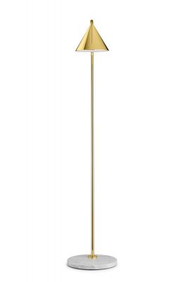 Captain Flint LED floor lamp Flos